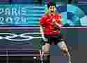 奥运乒乓球男单樊振东夺金