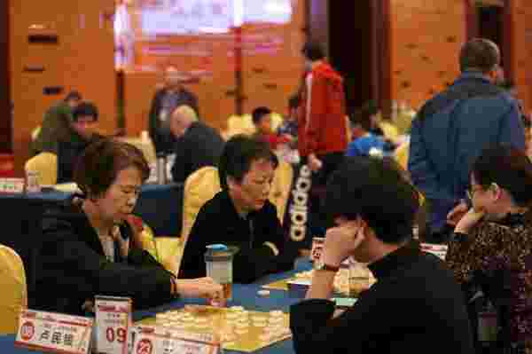 2017中国体育彩票全国象棋业余棋王赛总决赛11月4日在江阴周庄开幕。